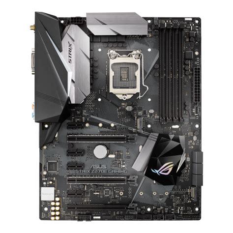 z270 motherboard|ROG STRIX Z270E GAMING .